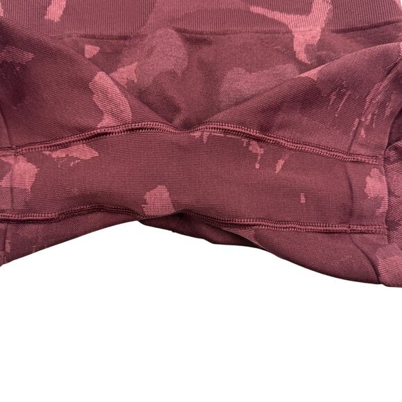 Gymshark Adapt Camo Seamless Stretch Athletic Workout Bike Shorts Women's Small - Picture 5 of 6